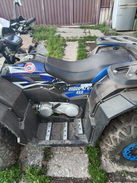 Продам квадроцикл