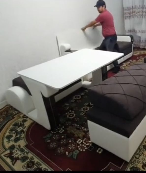 Продается диван трансформер с доставкой