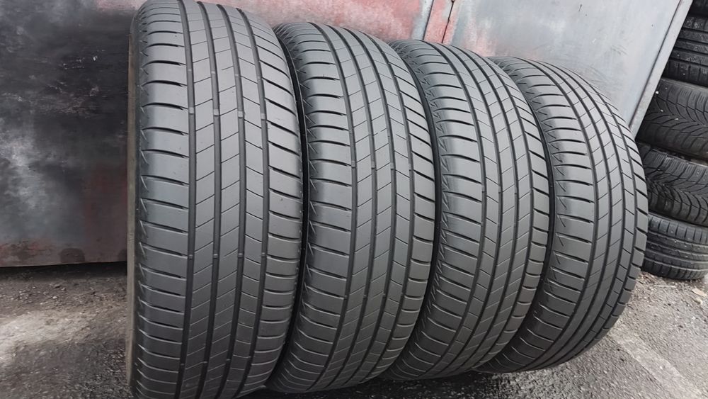 4бр. летни гуми 215/60/17 Bridgestone T005, 100H,  XL подсилени 
dot24