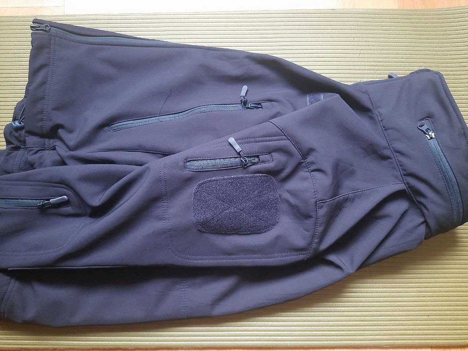 Непромокаемо Тактичесто Soft Shell Яке - S