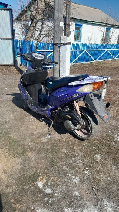 Продам или обменяю скутер