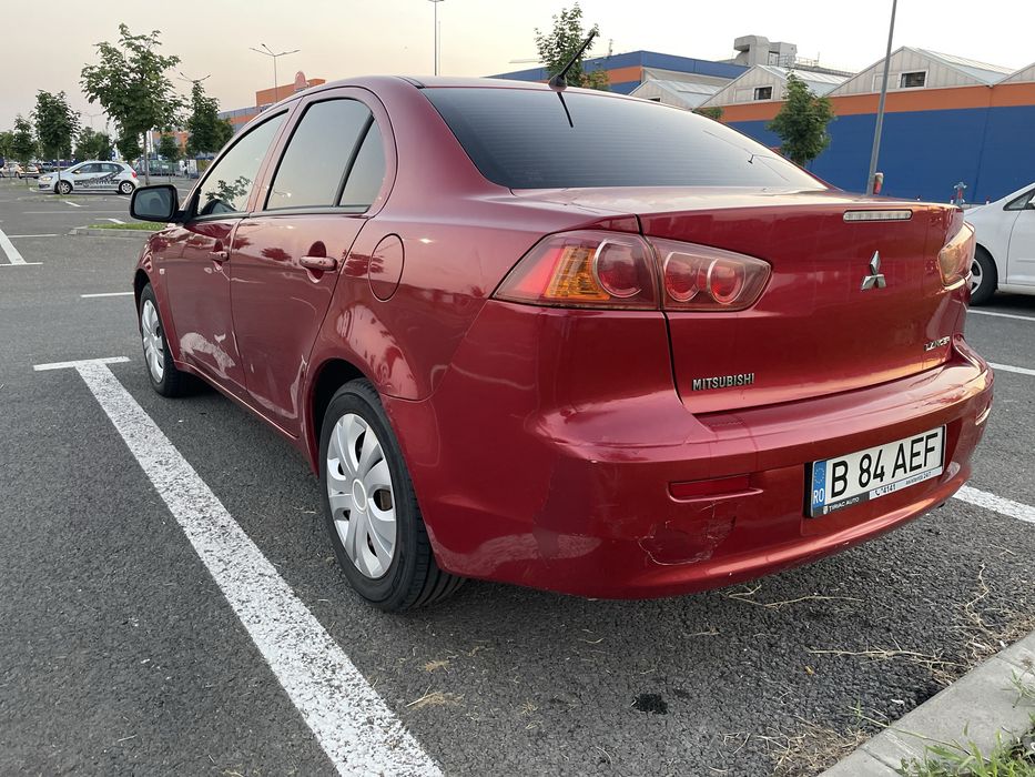 MITSUBISHI Lancer 0 — imagine 5