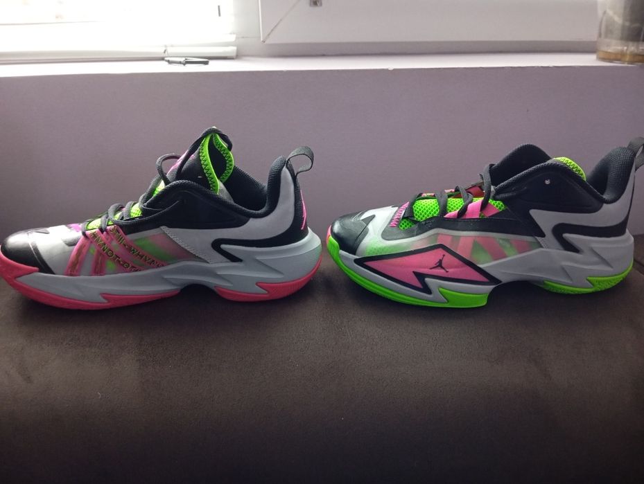 Маратонки Jordan  One Take 3 Why Not -номер 39 нови!