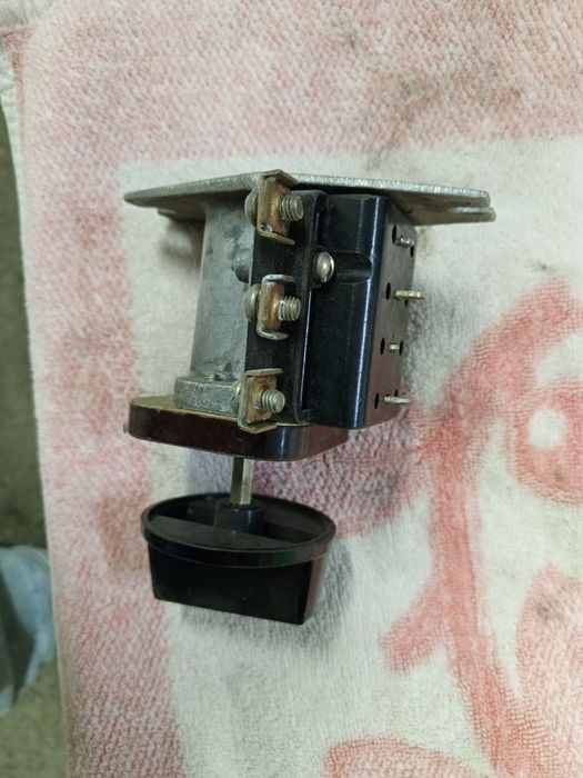 ТПКА (ТПК) печи переключатель