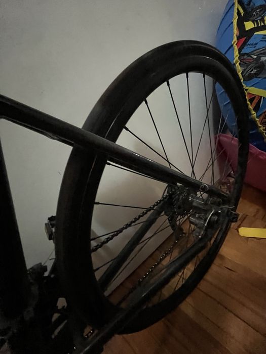 Шоссейный велосипед ERIC