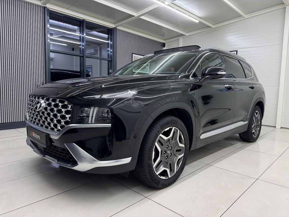 Hyundai Santa Fe Plug-in Hybrid / TVA deductibil / Finantare / Garantie