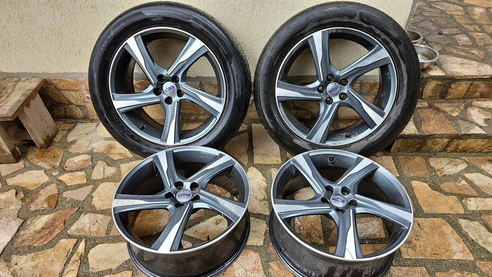 Jante Volvo R Design 19"