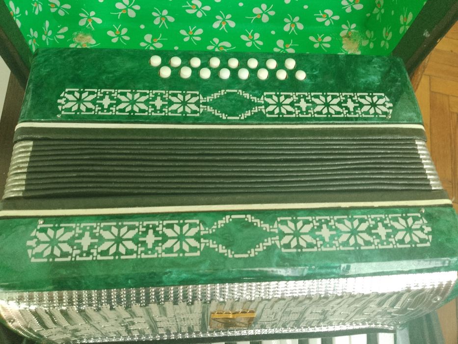 Детски руски акордеон "Mальlш"