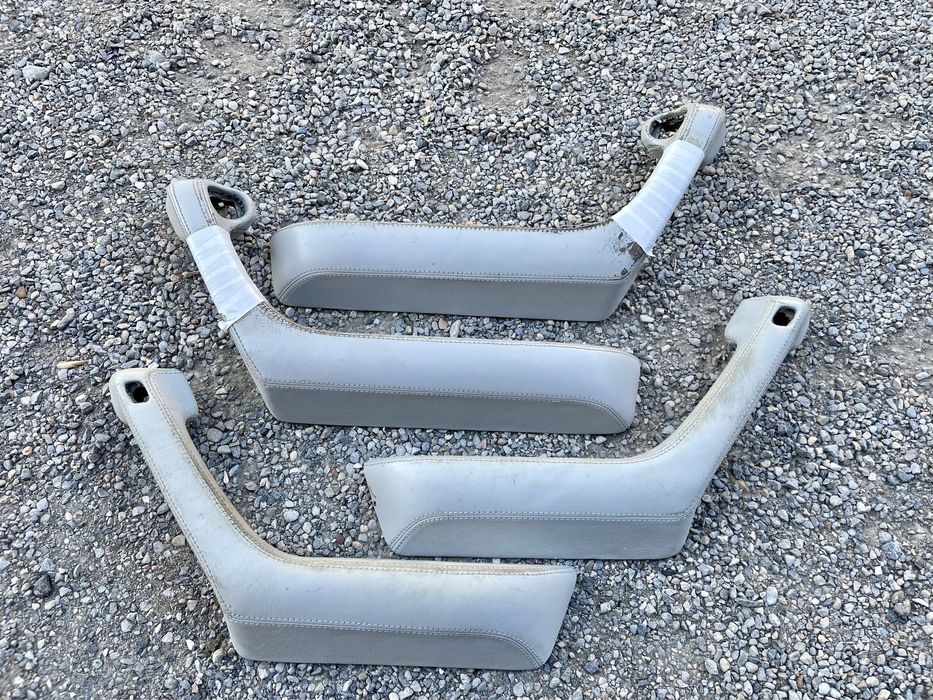 Ручки обшивок BMW E34 БМВ Е33