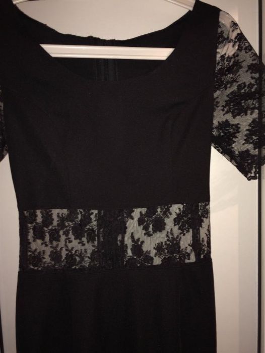 Уникална дамска рокля