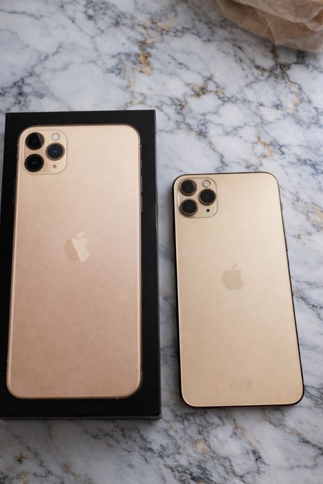 Айфон 11 про макс