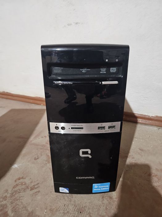 Системный блок корпус