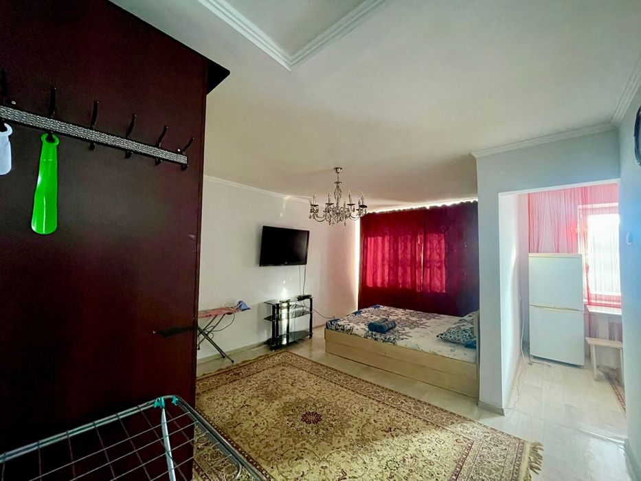 Муратбаев 17 Универсам сдается квартира