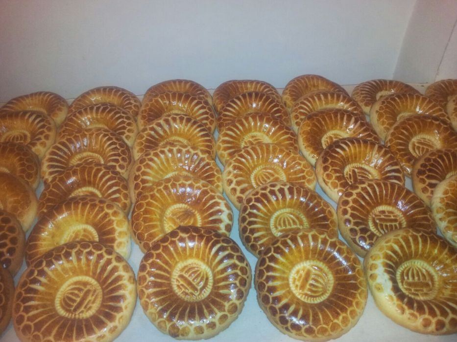 лепешки патір молочное