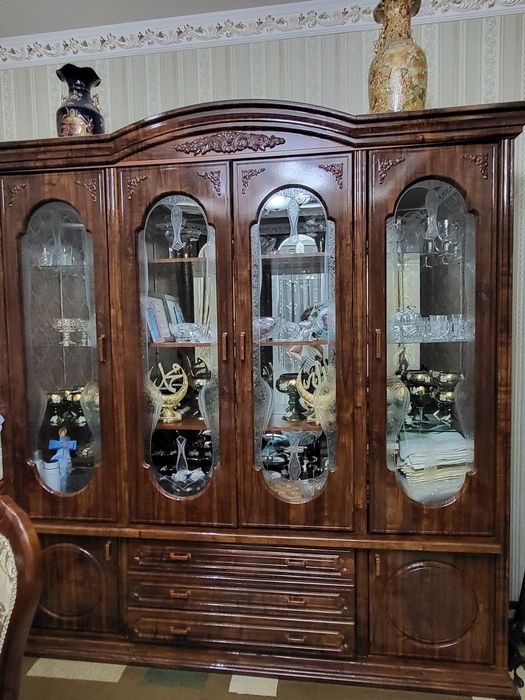 Горка. стенка Б/У