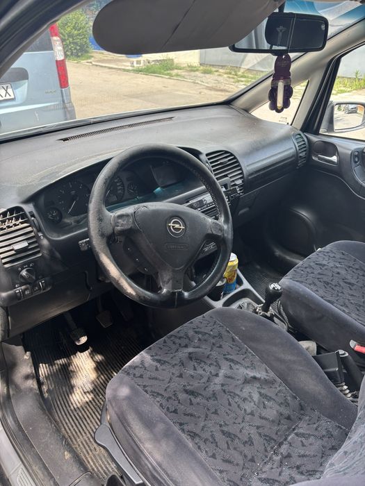 OPEL Zafira 0 — imagine 5