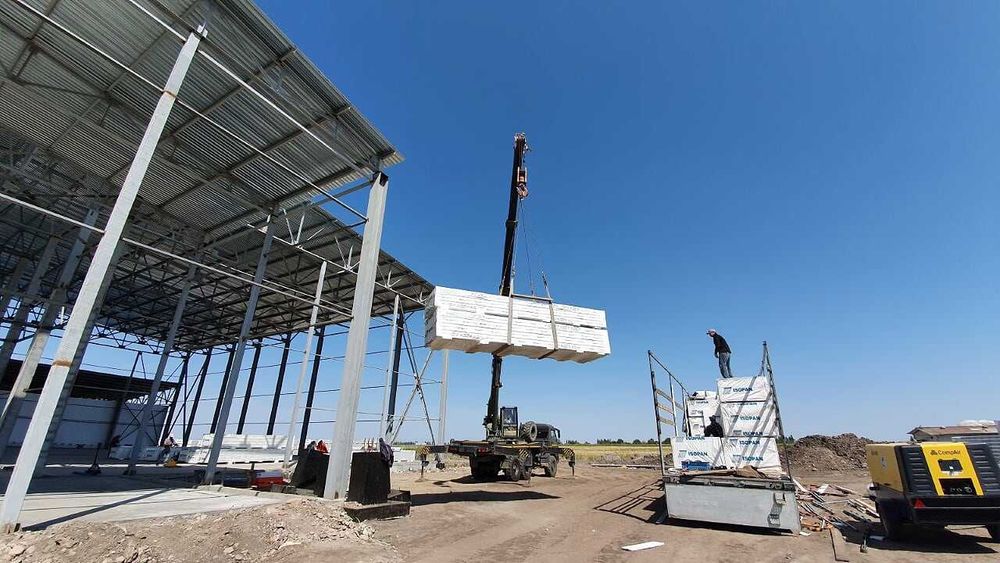 Холодильное оборудование