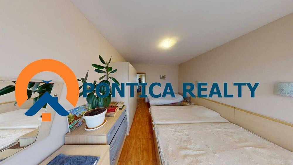 Продава се Двустаен апартамент в к.к. Слънчев бряг - 63 кв.м за 1381 €/кв.м - Снимка #1