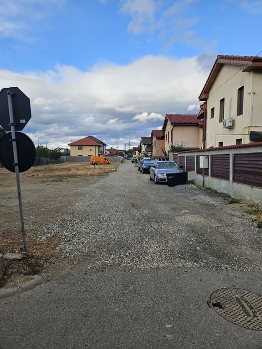 Teren pentru vânzare