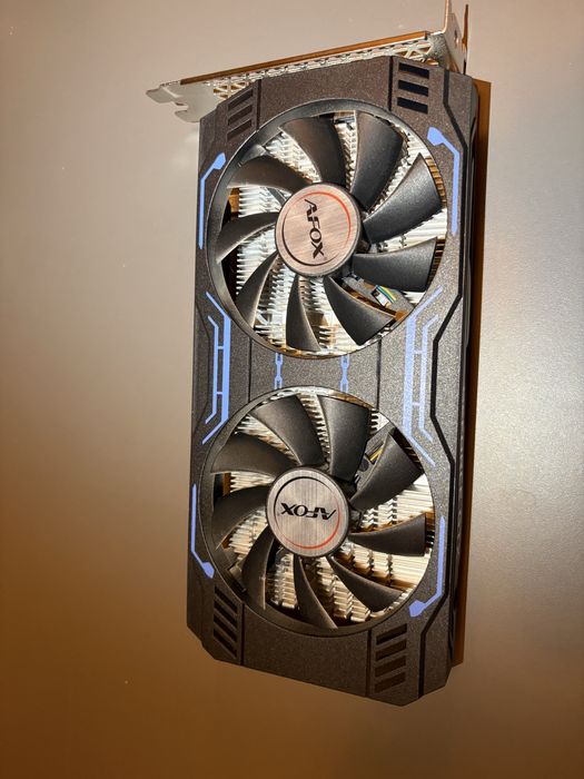 Видеокарта GTX 1660 TI 6GB