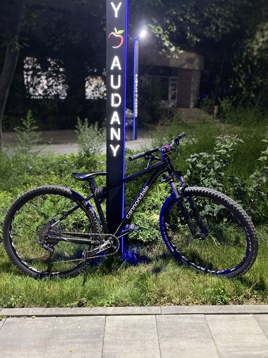 Горный велик Cannondale торг