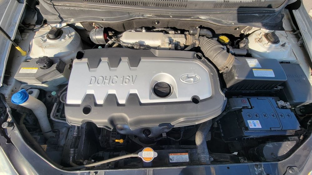 HYUNDAI Accent 2007 — imagine 5