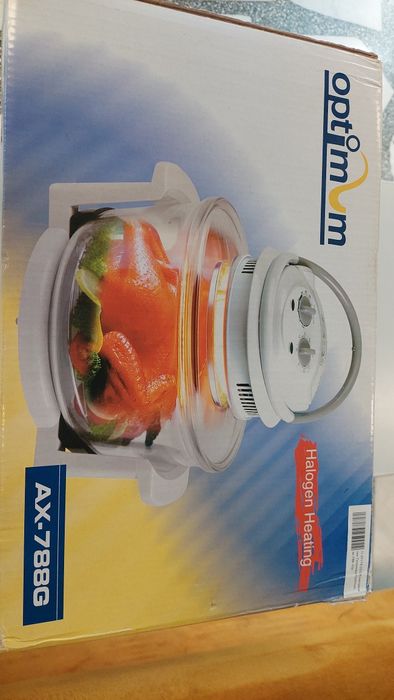 Уред За Готвене Optima Kombowar AX-788G