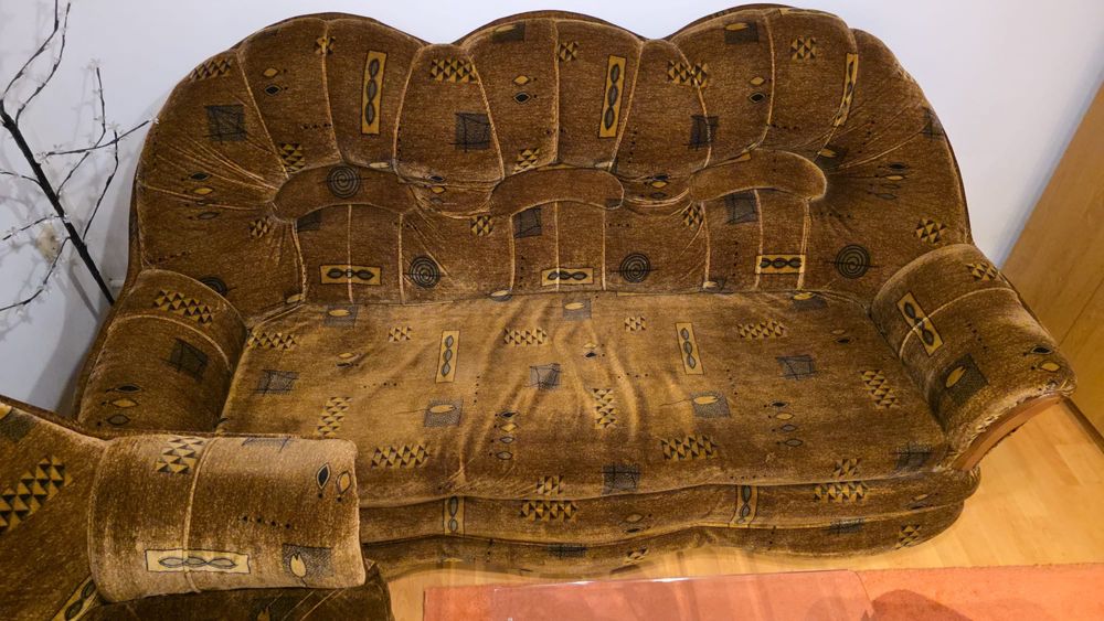 Холна гарнитура