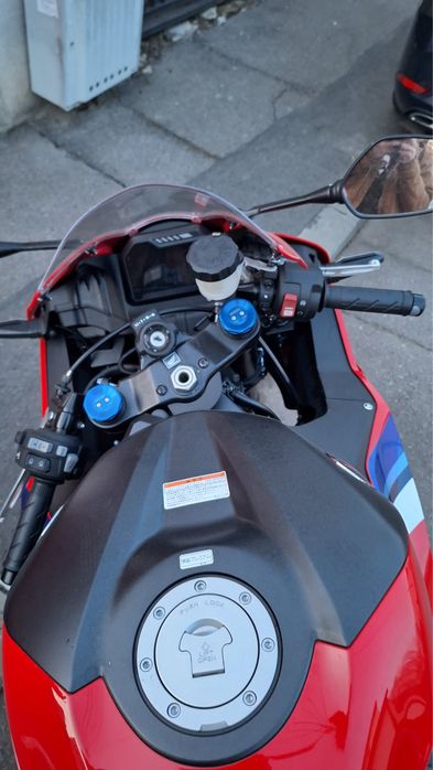 Honda CBR 600 RR 2025