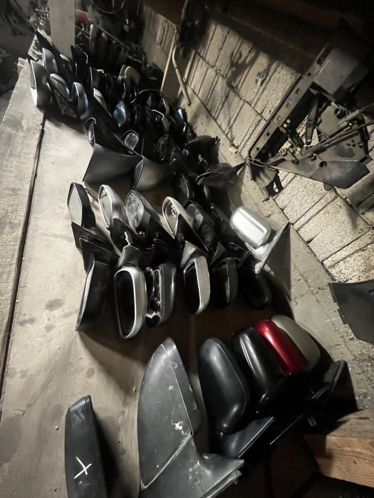 Опель бешка бакавое зеркала