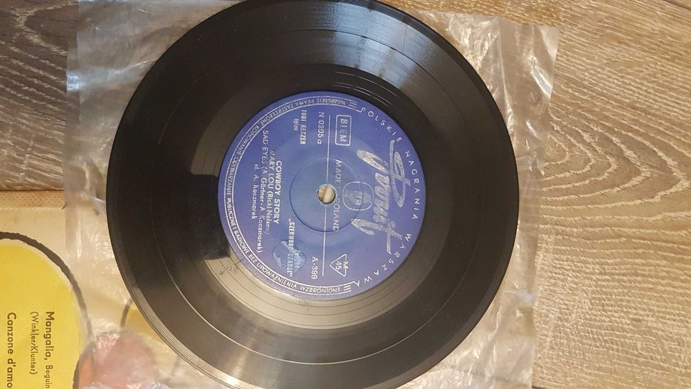 Discuri vinil - muzuca clasica si anii 1950-1960