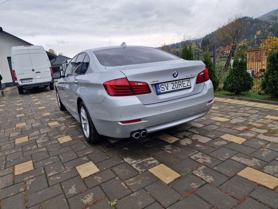 Bmw 525 XDrive 2015