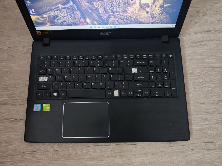 Acer Aspire i5 gen7 cu ssd