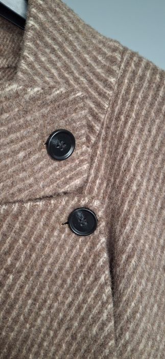 Женское Шерстяное Пальто 46-48рр