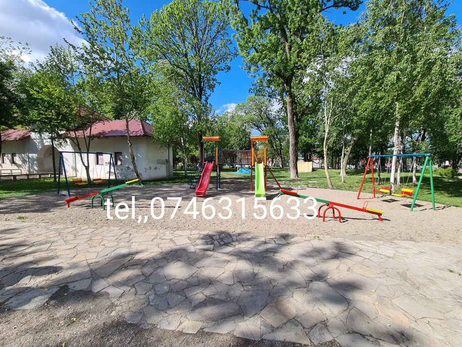 Topogan pentru copii calitative