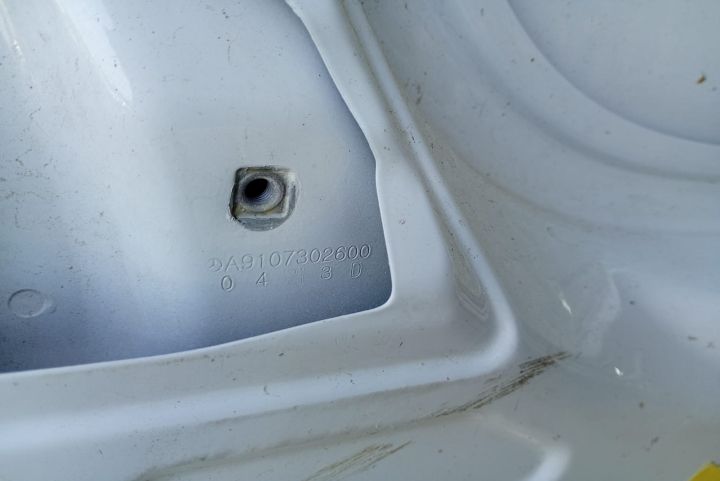 Usa laterala culisanta / glisanta A9107302600 Mercedes-Benz Sprinter