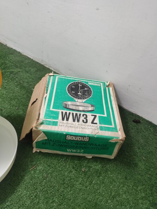 Кантар, везна, теглилка чисто нов