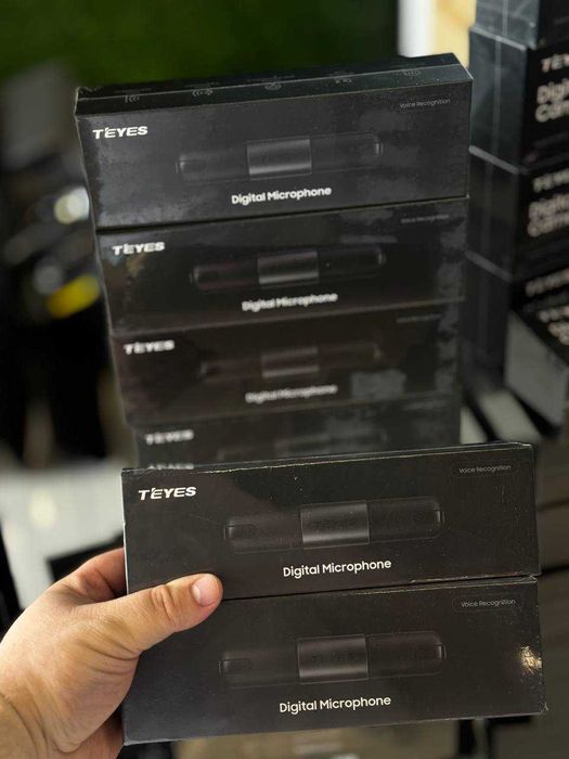 Teyes CC4 Цифровой микрофон by  | Рассрочка by Teyes 6–24 oy
