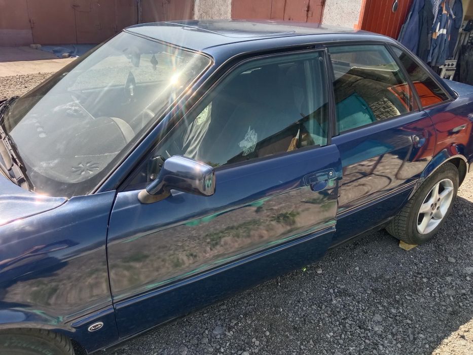 Продам машину Ауди 80 Б4
