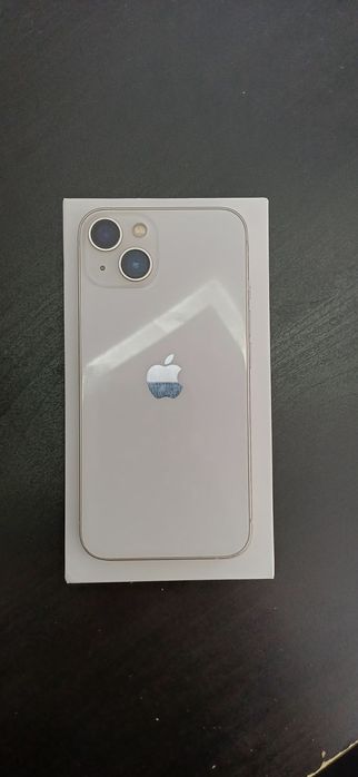 Iphone 13 белый