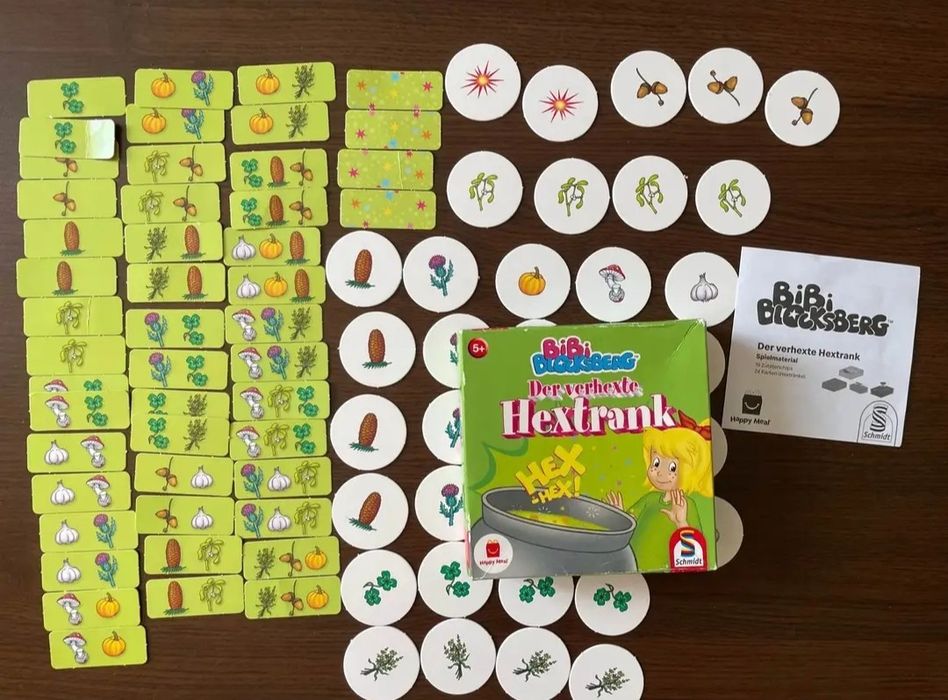 Настолни игри за различни възрасти