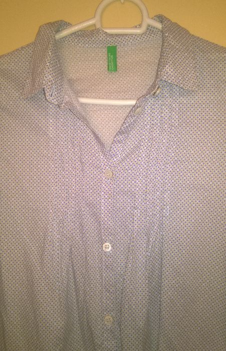 Детски  блузи и ризи (Бенетон, Капаска, H&M)