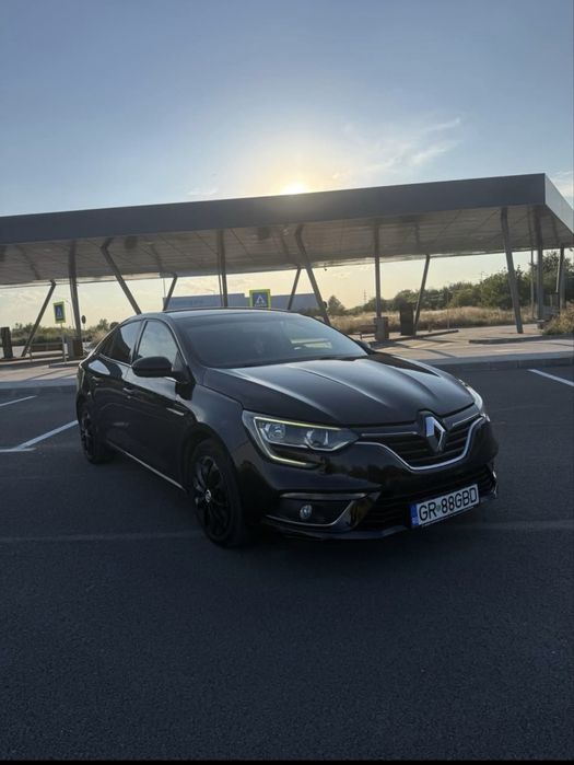 RENAULT Megane 2018 — imagine 3
