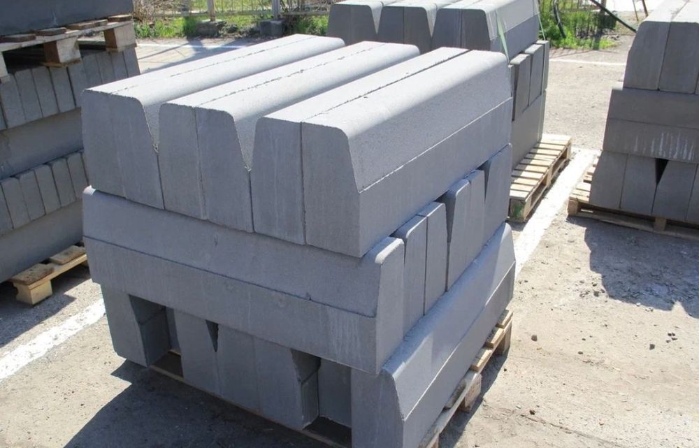 Бордюр, поребрик