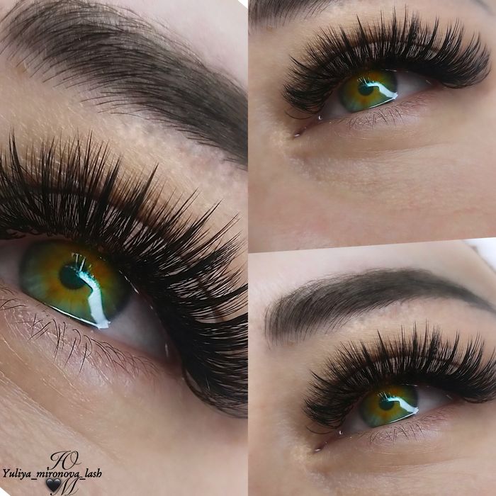 LED -  Наращивание Ресниц