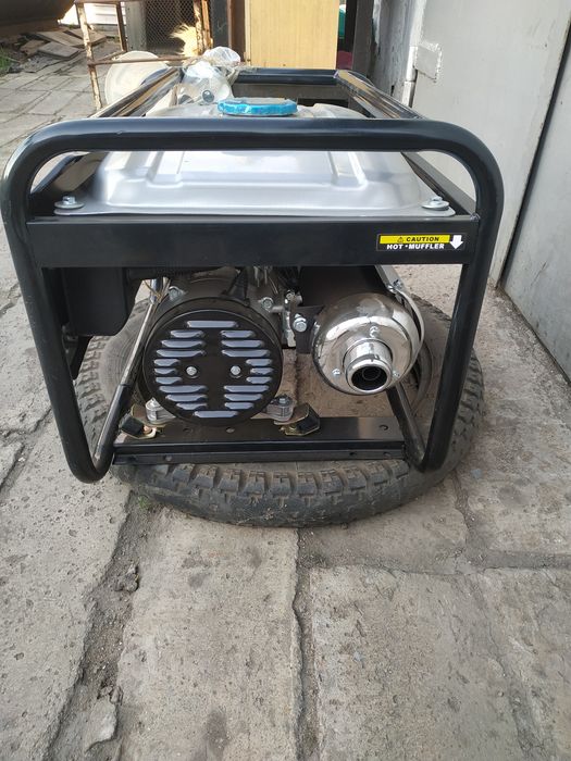 Электростанция Honda