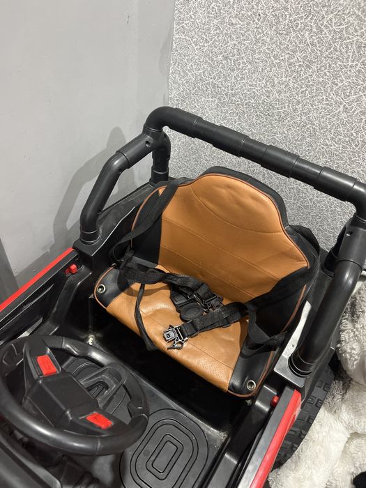 Машина на пульте управления