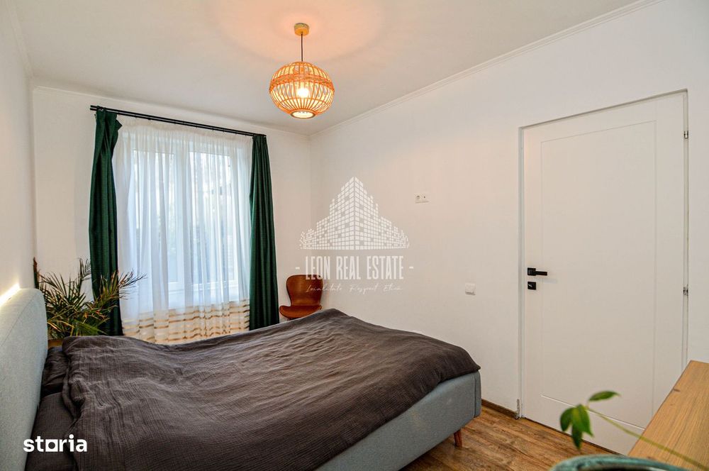 Apartament 3 camere in imobil tip vila, cu curte privata, Cluj-Napoca