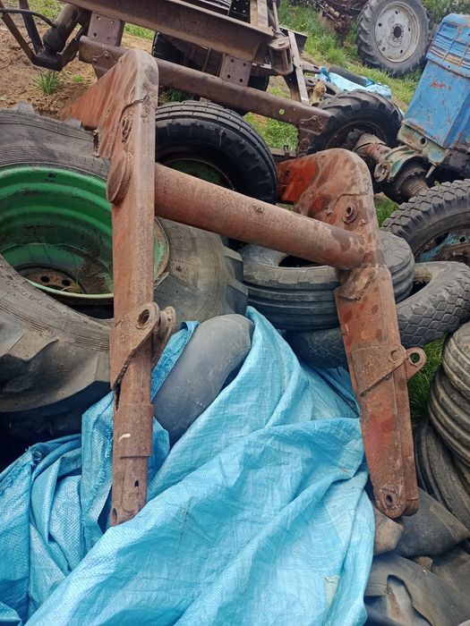 Кун на трактора МТЗ юмз