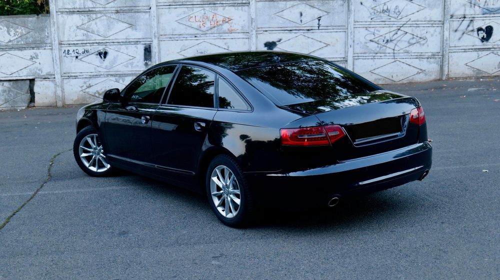 AUDI A6 2010 — imagine 2